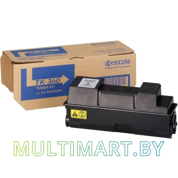 Картридж Kyocera TK-360 картинка 4